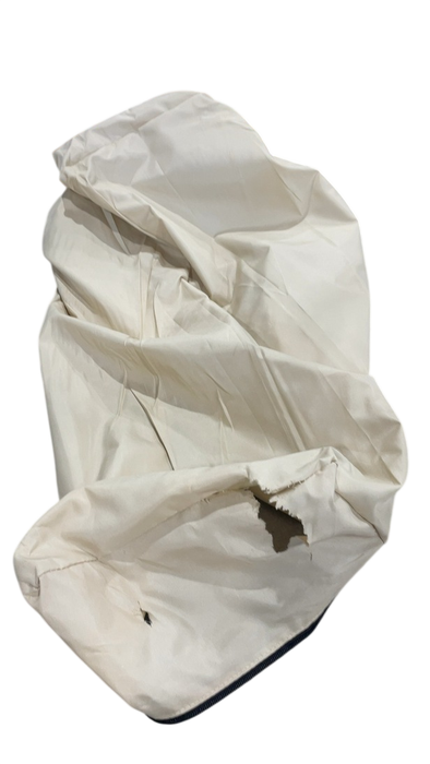 Shop Baby Delight Lunaire Full Size Mesh Crib and Playard, Organic Oat at GoodBuy Gear