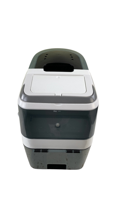 Shop Baby Brezza Bottle Washer Pro, White/Black at GoodBuy Gear