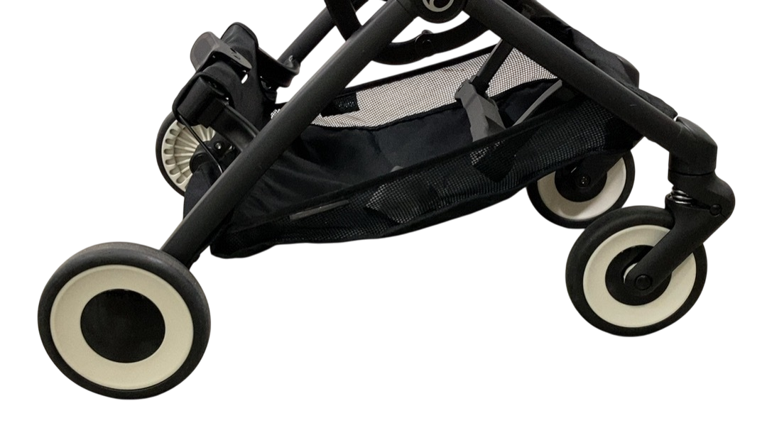 Shop Cybex Libelle 2 Compact Stroller, 2024, Almond Beige at GoodBuy Gear