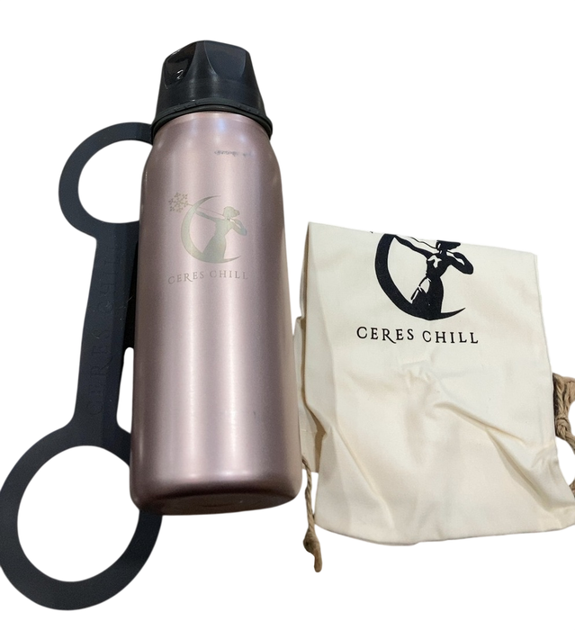 Shop Ceres Chill Legacy Breastmilk Chiller (32oz), La Vie en Rose Gold - Special Edition at GoodBuy Gear