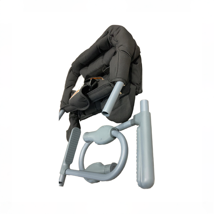 Shop Colugo Clip On High Chair, Black at GoodBuy Gear