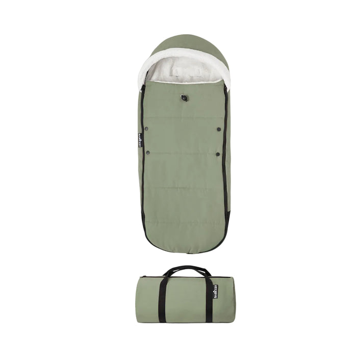 Stokke YOYO Footmuff, Olive Green