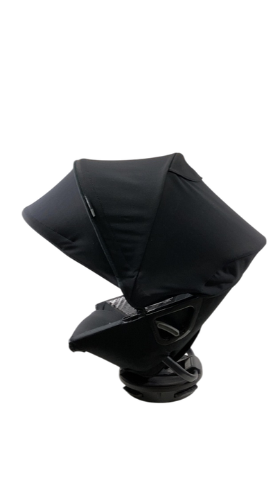 Shop Orbit Baby G5, X5, or Helix Stroller Seat, 2021, Black at GoodBuy Gear