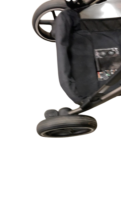 Shop Cybex Gazelle S Modular Stroller, 2023, Seashell Beige, Taupe Frame at GoodBuy Gear