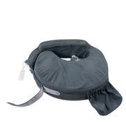 Shop My Brest Friend Deluxe Nursing Pillow, Evening Grey at GoodBuy Gear