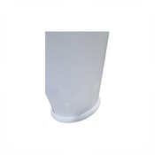 Shop Ubbi Diaper Pail, Matte White at GoodBuy Gear