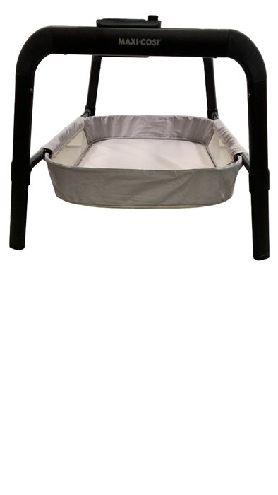 Shop Maxi-Cosi Iora Bedside Bassinet, Onyx Sand at GoodBuy Gear