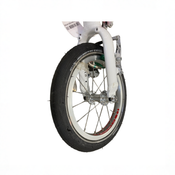 Shop Woom GO 1 Balance Bike, Powder Pink at GoodBuy Gear