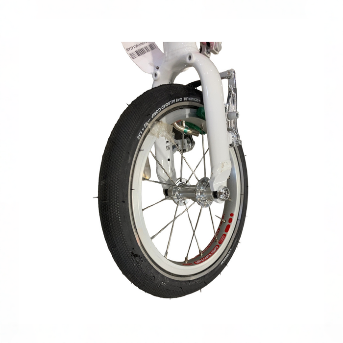 Shop Woom GO 1 Balance Bike, Powder Pink at GoodBuy Gear