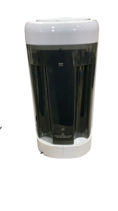 Shop Baby Brezza Formula Pro Advanced Baby Formula Dispenser, White on White at GoodBuy Gear