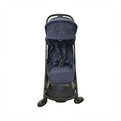 Shop Bugaboo Butterfly 2 Stroller, 2025, Black, Deep Indigo, Deep Indigo at GoodBuy Gear
