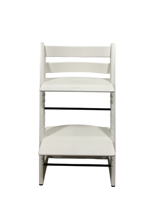 Shop Stokke Tripp Trapp Chair, White at GoodBuy Gear