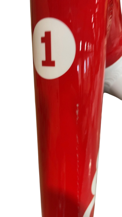Shop Woom GO 1 Balance Bike, Woom Red at GoodBuy Gear