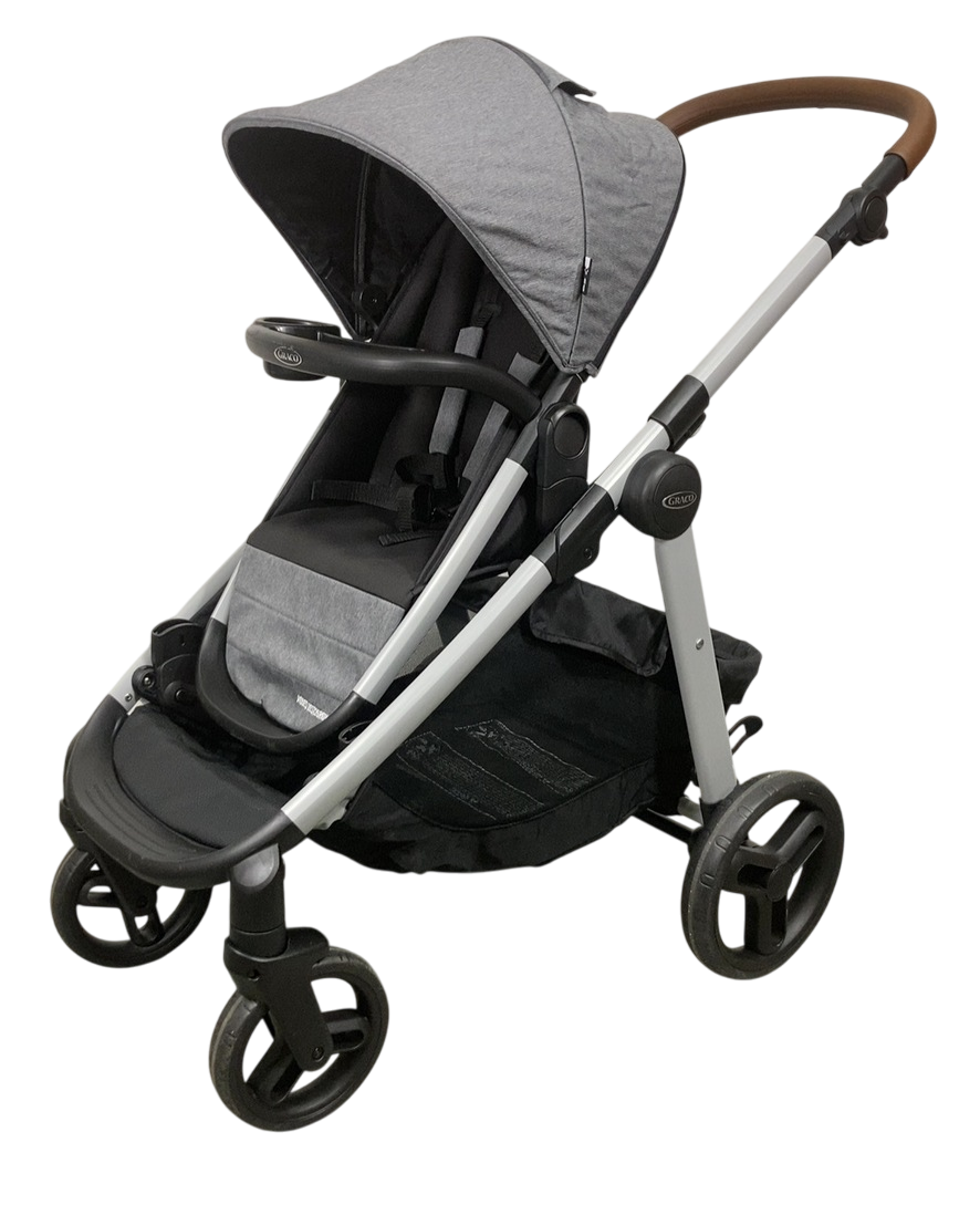 Graco Modes Nest2Grow Stroller, 2023, Ren