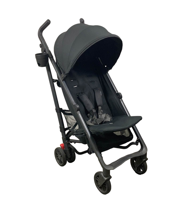 used UPPAbaby G-LUXE Stroller, 2022, Jake (Black)