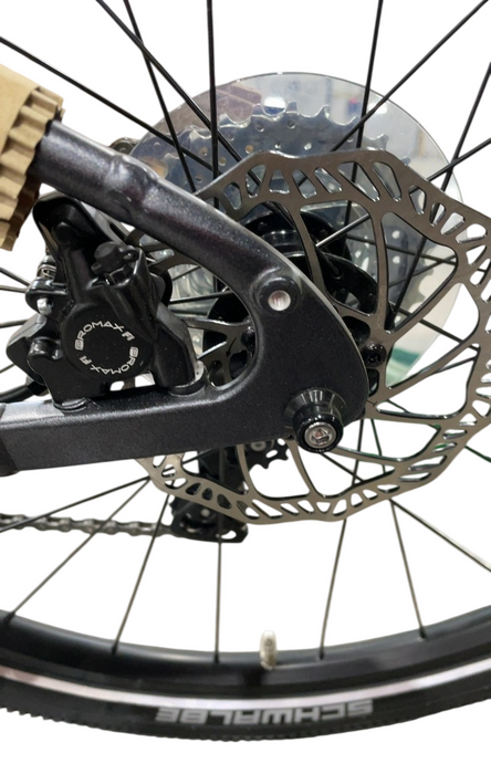 Shop Woom EXPLORE 5 Bicycle, Neon Coral at GoodBuy Gear