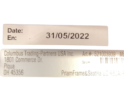 Shop Cybex PRIAM Stroller Frame And Seat, 2022, Rose Gold at GoodBuy Gear