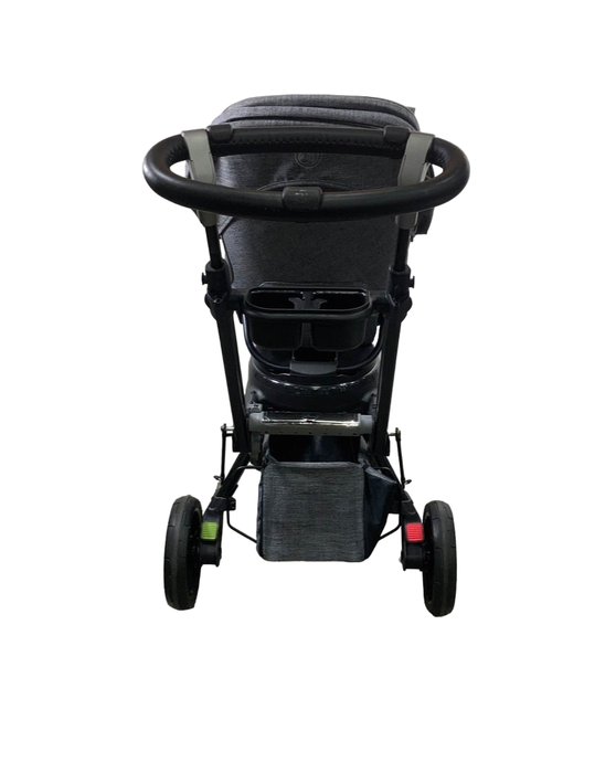 Orbit Baby G5 Stroller, 2019, Black, Melange Grey