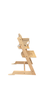 Shop Stokke Tripp Trapp High Chair With Baby Set, 2, Natural at GoodBuy Gear