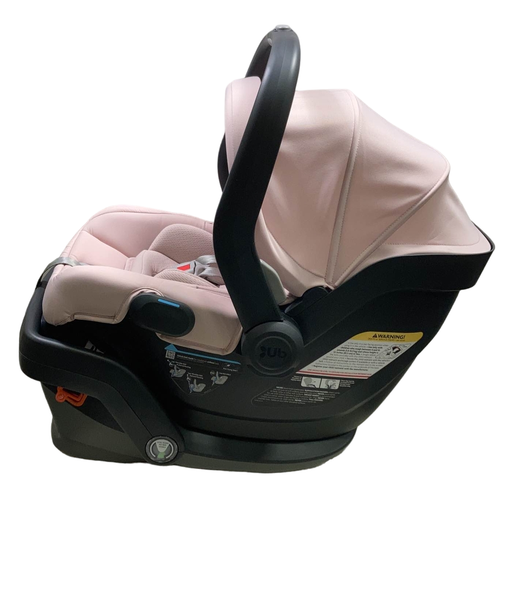 secondhand UPPAbaby MESA V2 Infant Car Seat, Alice (Dusty Pink), 2022