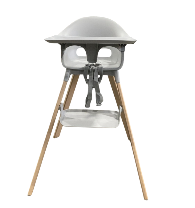 Shop Stokke Clikk High Chair, Cloud Grey at GoodBuy Gear