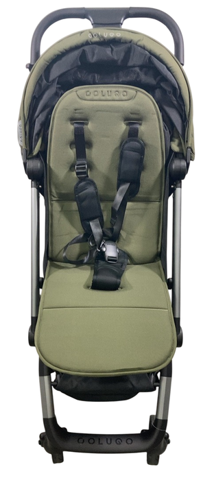 Shop Colugo Compact Stroller, 2023, Olive at GoodBuy Gear