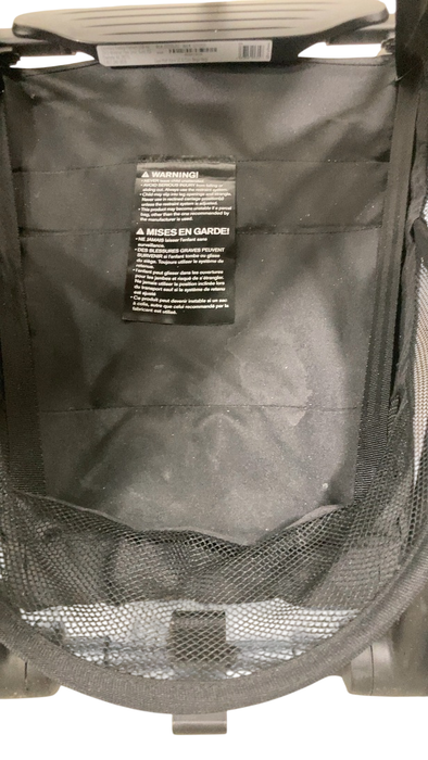 Shop Cybex Coya Stroller, 2024, Cozy Beige, Matte Black at GoodBuy Gear