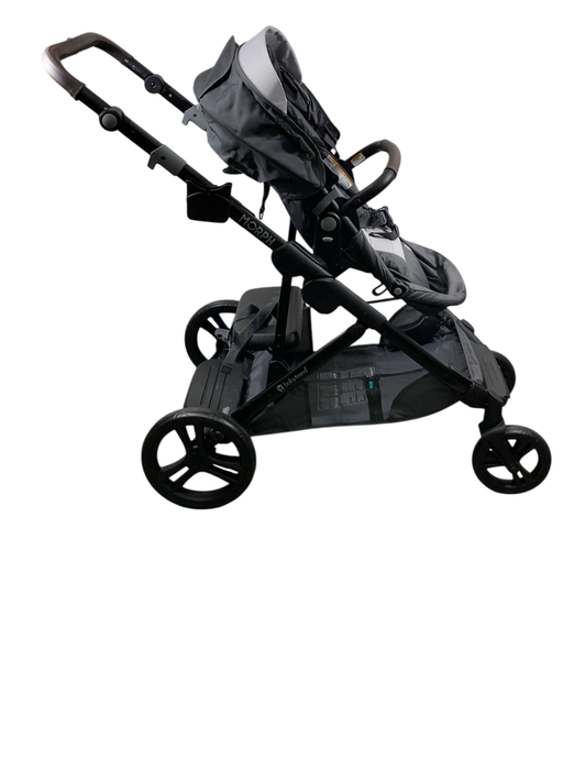 Shop Baby Trend Morph Single To Double Stroller Travel System, 2024, Dash Grey at GoodBuy Gear