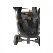 Shop Cybex Coya Stroller, 2024, Chrome, Mirage Grey at GoodBuy Gear