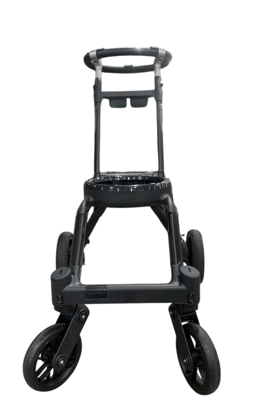 Shop Orbit Baby G5 Stroller Frame Base, 2024, Black at GoodBuy Gear
