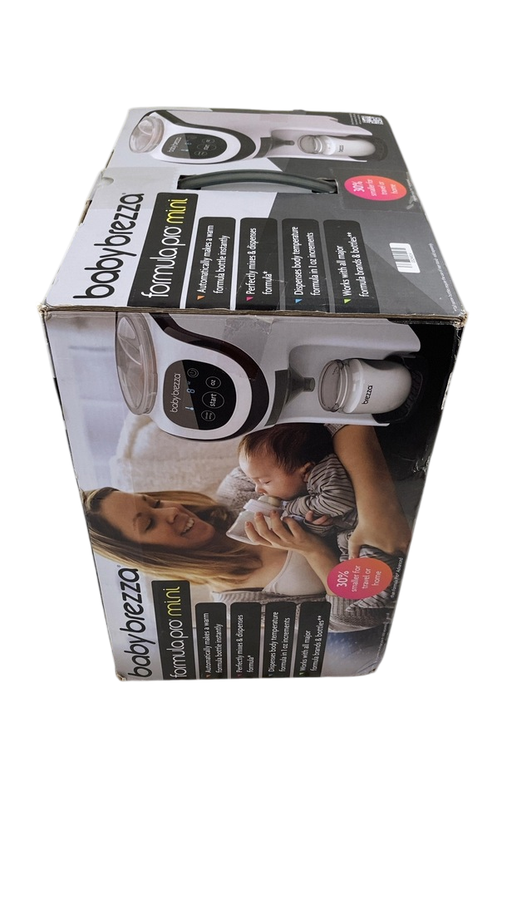 Shop Baby Brezza Formula Pro Mini, White at GoodBuy Gear