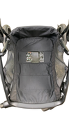 Shop Cybex Gazelle S Modular Stroller, 2023, Black Frame, Moon Black at GoodBuy Gear