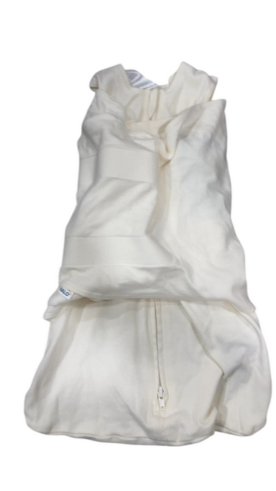 Shop Halo SleepSack Swaddle, Cream, Newborn at GoodBuy Gear