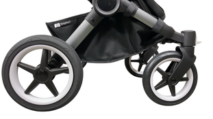 Shop Bugaboo Donkey 5 Mono Stroller, Midnight Black, Graphite, 2024, without Canopy at GoodBuy Gear