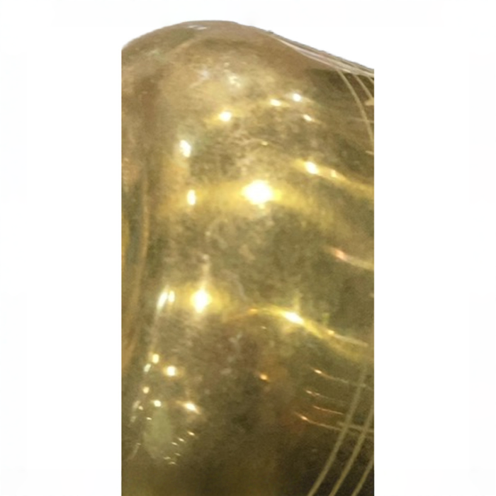 Shop Woom Vienna Bell, Brass at GoodBuy Gear