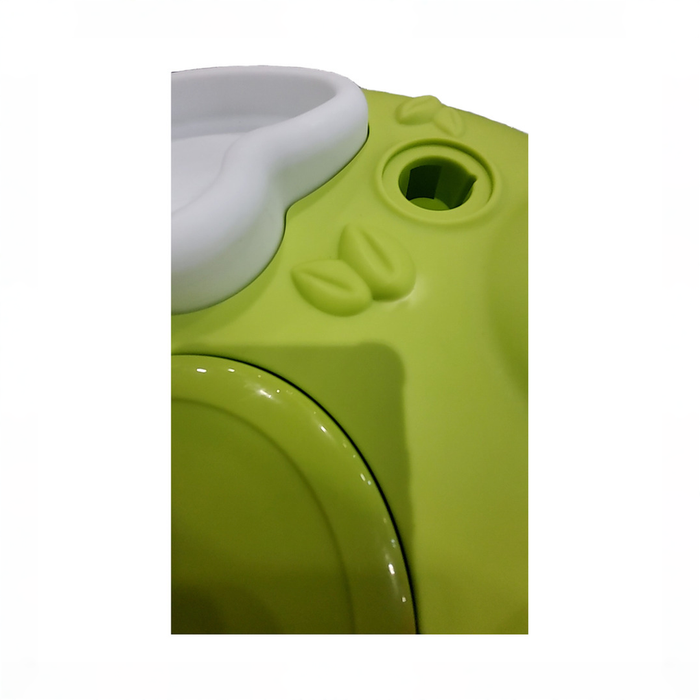 Shop Bright Starts Around We Go 2-In-1 Activity Center, Tropical Cool at GoodBuy Gear