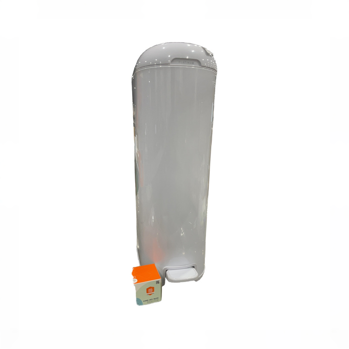 Shop Diaper Genie Platinum Diaper Pail, White at GoodBuy Gear