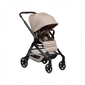 Shop Joolz Hub2 Compact Stroller, 2024, Sandy Taupe at GoodBuy Gear