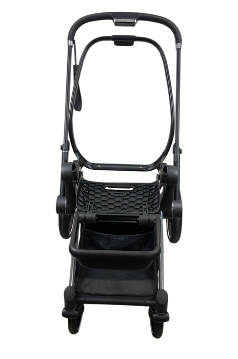 Shop Cybex PRIAM Stroller Frame And Seat, 2019, Chrome/Black at GoodBuy Gear
