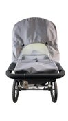 Shop Joovy Zoom 360 Ultralight Jogging Stroller, 2022, Charcoal at GoodBuy Gear