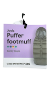 Shop Joolz Footmuff, Sandy Taupe, Universal at GoodBuy Gear