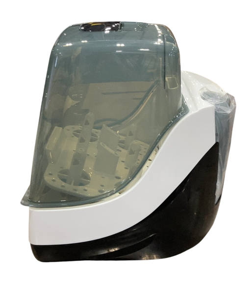 Shop Baby Brezza Superfast Sterilizer Dryer, White on Black at GoodBuy Gear