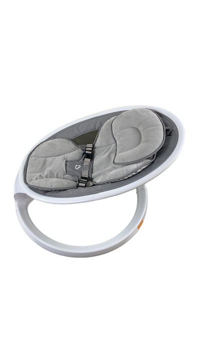 Shop Munchkin Bluetooth Enabled Baby Swing, White at GoodBuy Gear