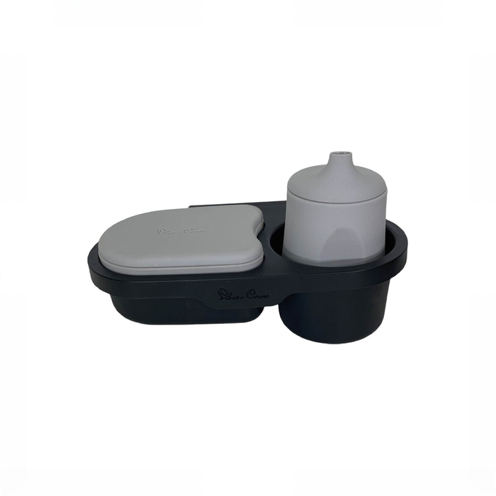 Shop Silver Cross Dune/Reef Snack Tray, Black at GoodBuy Gear
