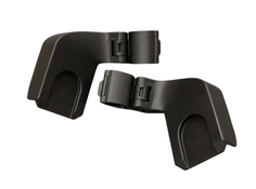 Shop Cybex Coya Stroller, 2023, Rose Gold, Sepia Black at GoodBuy Gear