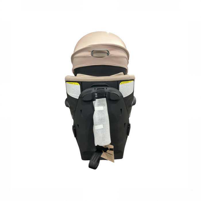 Shop Cybex Callisto G 360 Rotating All-in-One Car Seat, 2025, Almond Beige at GoodBuy Gear