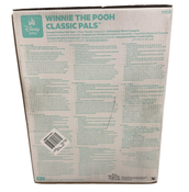Shop Bright Starts Disney Baby Winnie the Pooh Classic Pals Compact Folding High Chair, Gray at GoodBuy Gear