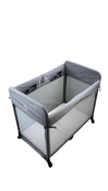 Shop Bugaboo Stardust Playard, Grey Melange at GoodBuy Gear