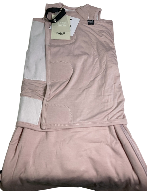 Shop Kyte Baby Sleep Bag Swaddler, Blush, XS (7-13 lbs) at GoodBuy Gear