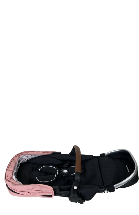 Shop Mockingbird 2nd Seat Kit 2.0, Bloom, Silver With Penny Leather, Watercolor Drops at GoodBuy Gear